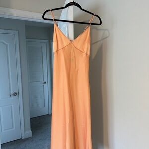 Abercrombie & Fitch Satin Dress